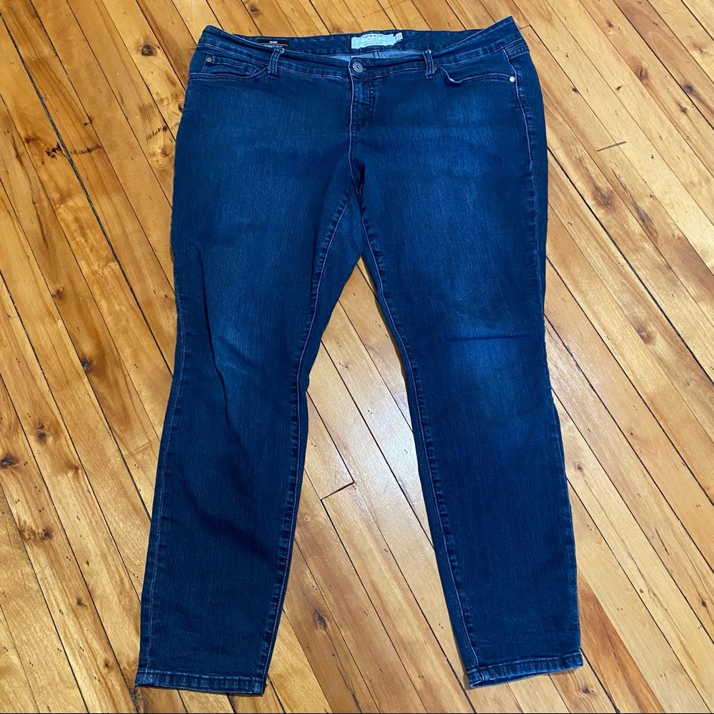 Torrid Skinny Jeans